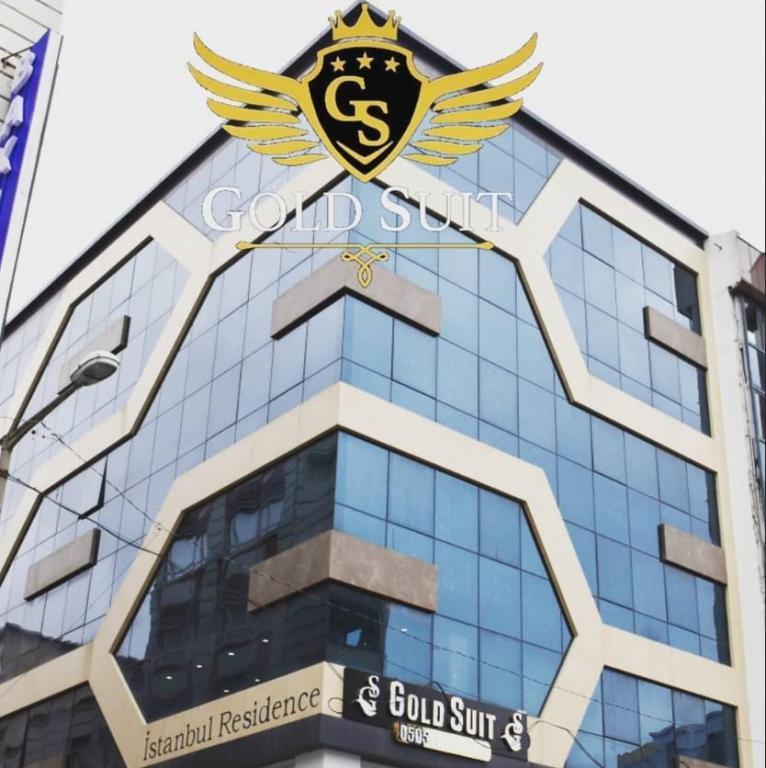 Gold Suit Otel Bakırköy — 1