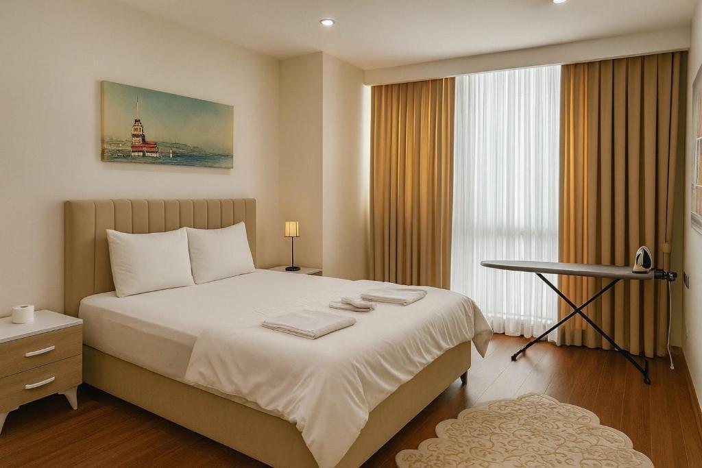 Gold Suit Otel Bakırköy — 4