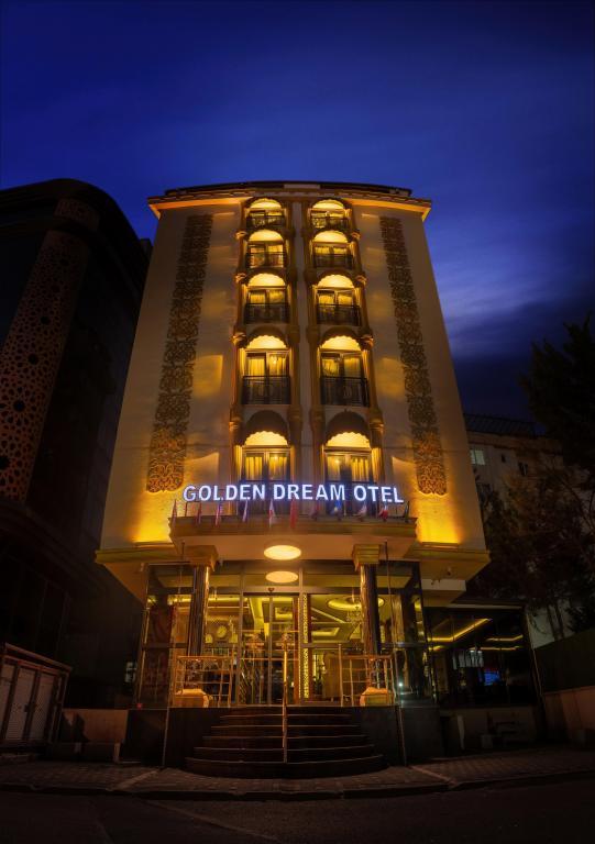 Golden Dream Otel — 1