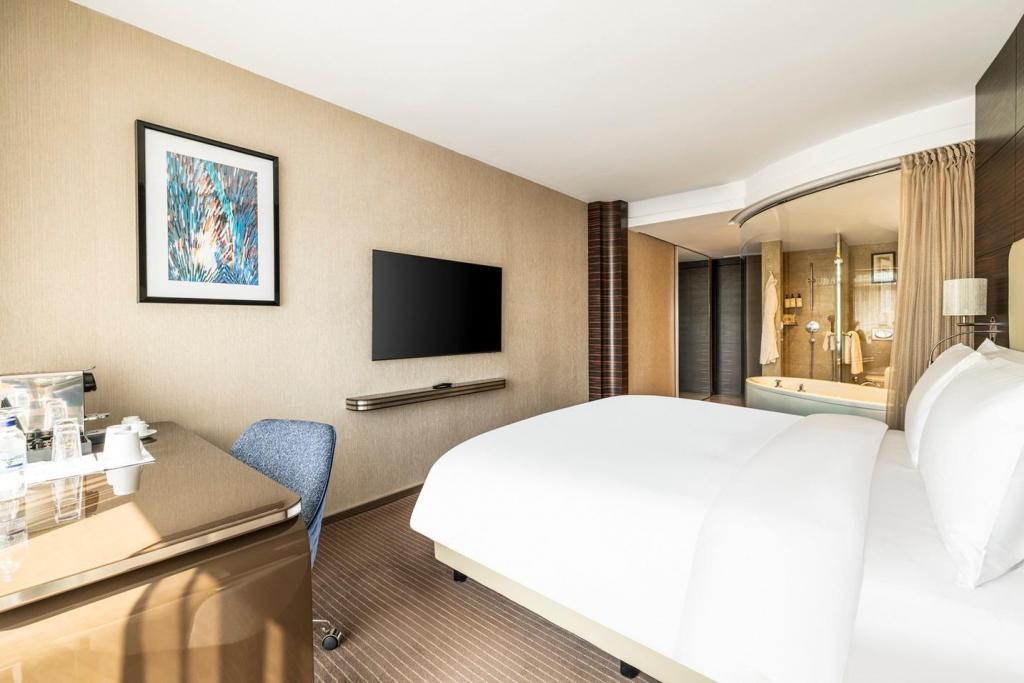 Intercontinental Grand Ankara by IHG — 2