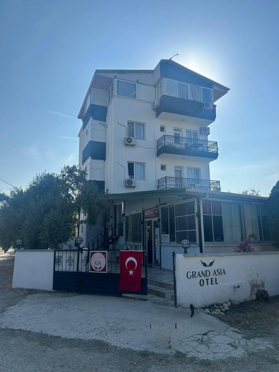 Grand Asia Sığacık — 1