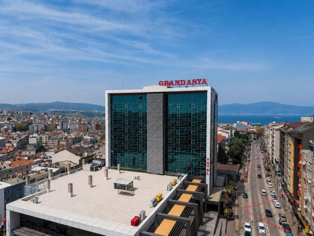Grand Asya Hotel — 1