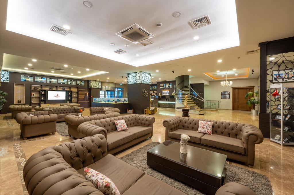 Grand Asya Hotel — 3