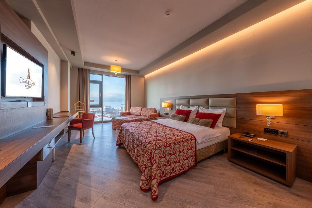 Grand Asya Hotel — 5