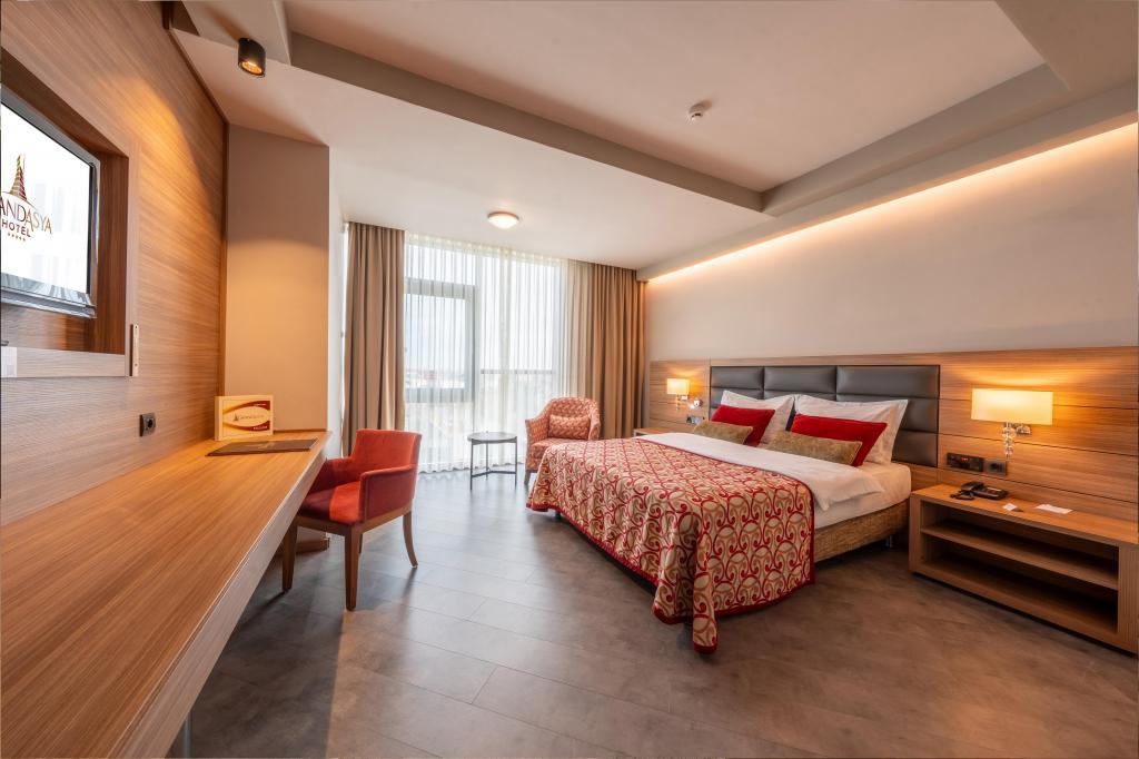 Grand Asya Hotel — 6