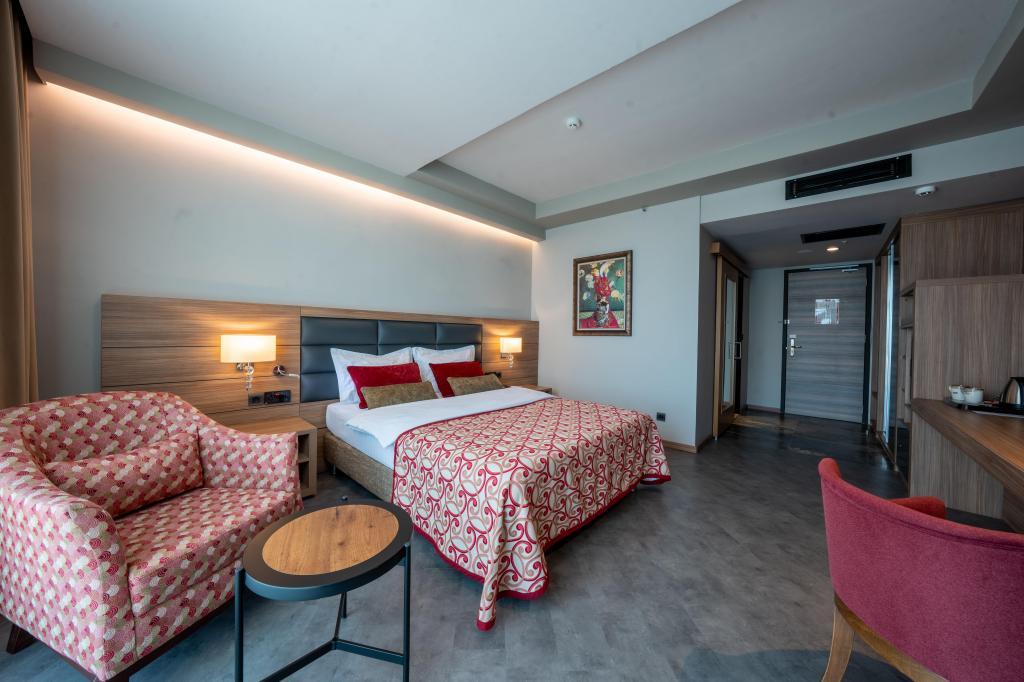 Grand Asya Hotel — 7