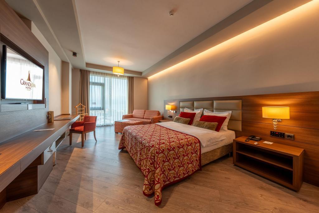 Grand Asya Hotel — 8
