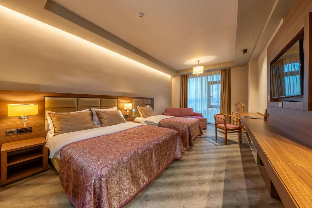 Grand Asya Hotel — 9