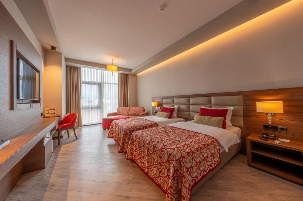 Grand Asya Hotel — 10