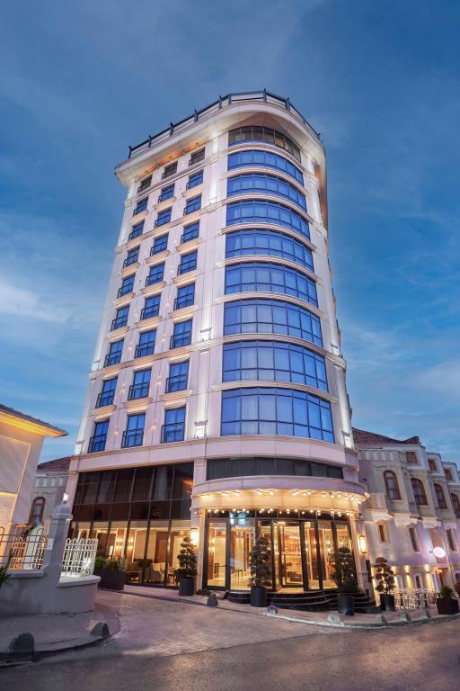 Grand Galata Hotel & Spa (Special Class) — 1