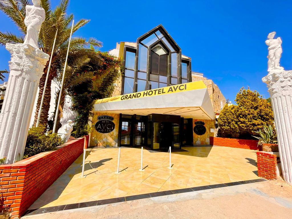 Grand Hotel Avcı Karaburun — 8