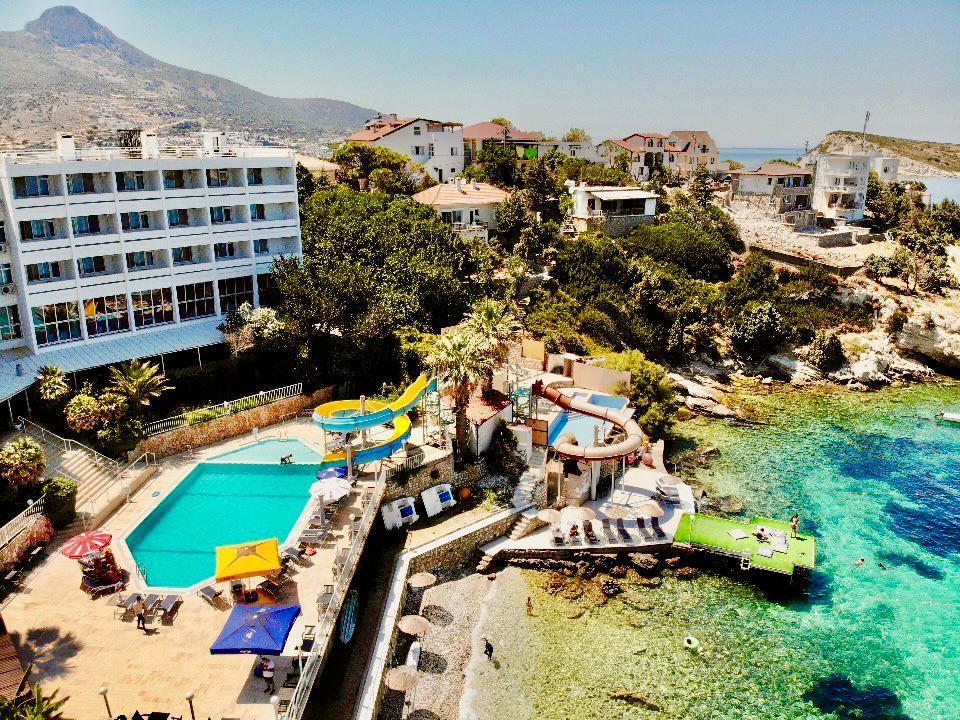 Grand Hotel Avcı Karaburun — 10