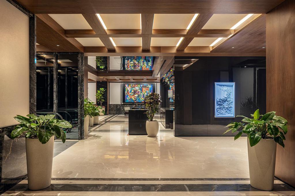Grand Hyatt İzmir İstinyepark — 2