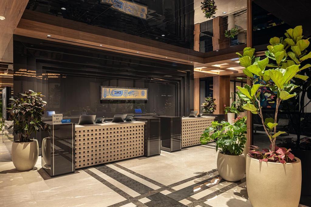 Grand Hyatt İzmir İstinyepark — 4
