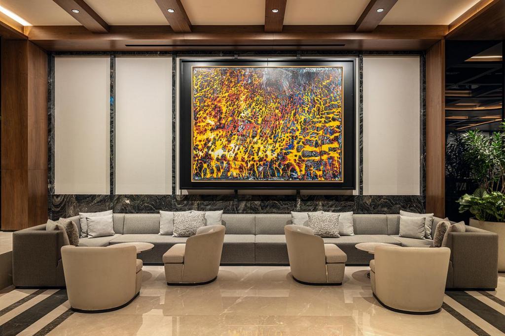 Grand Hyatt İzmir İstinyepark — 5