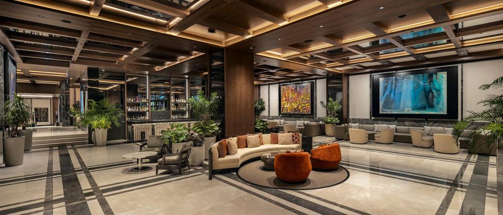 Grand Hyatt İzmir İstinyepark — 6
