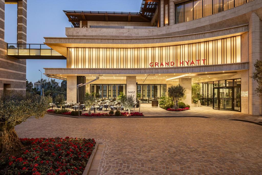 Grand Hyatt İzmir İstinyepark — 1