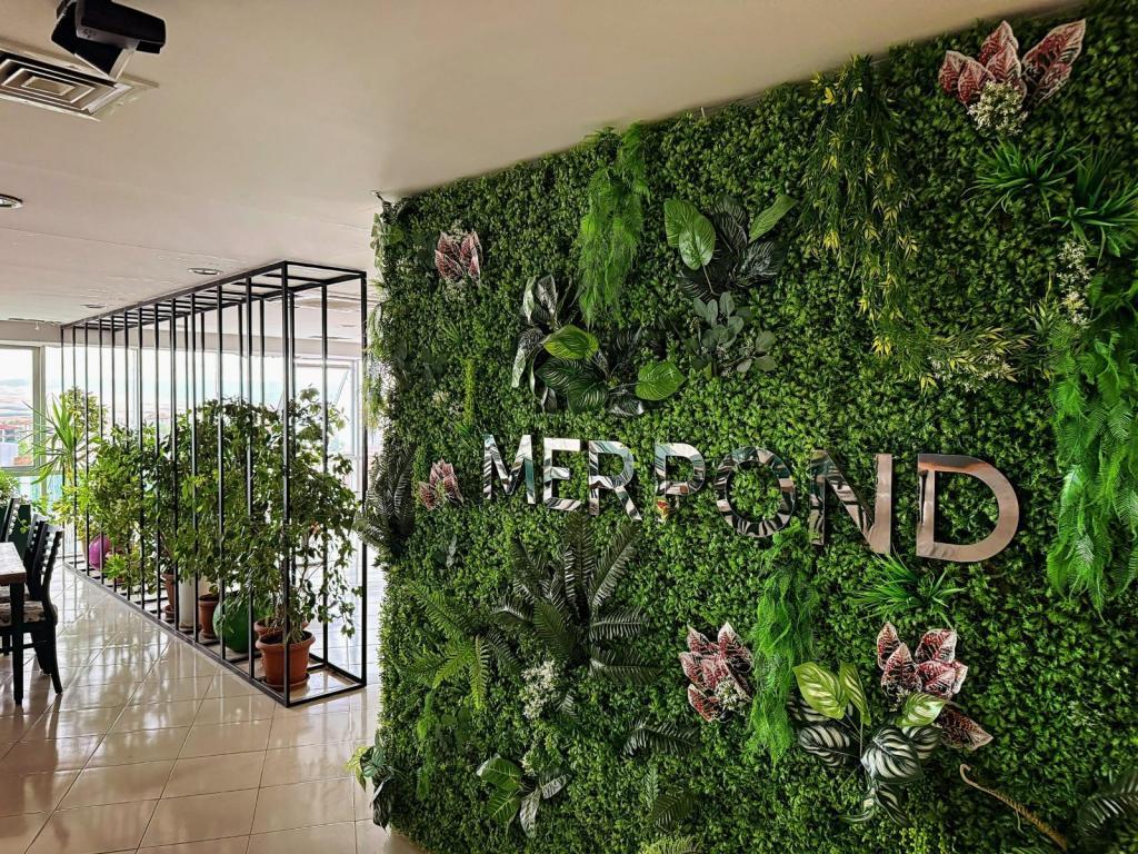 Grand Merpond Otel — 2