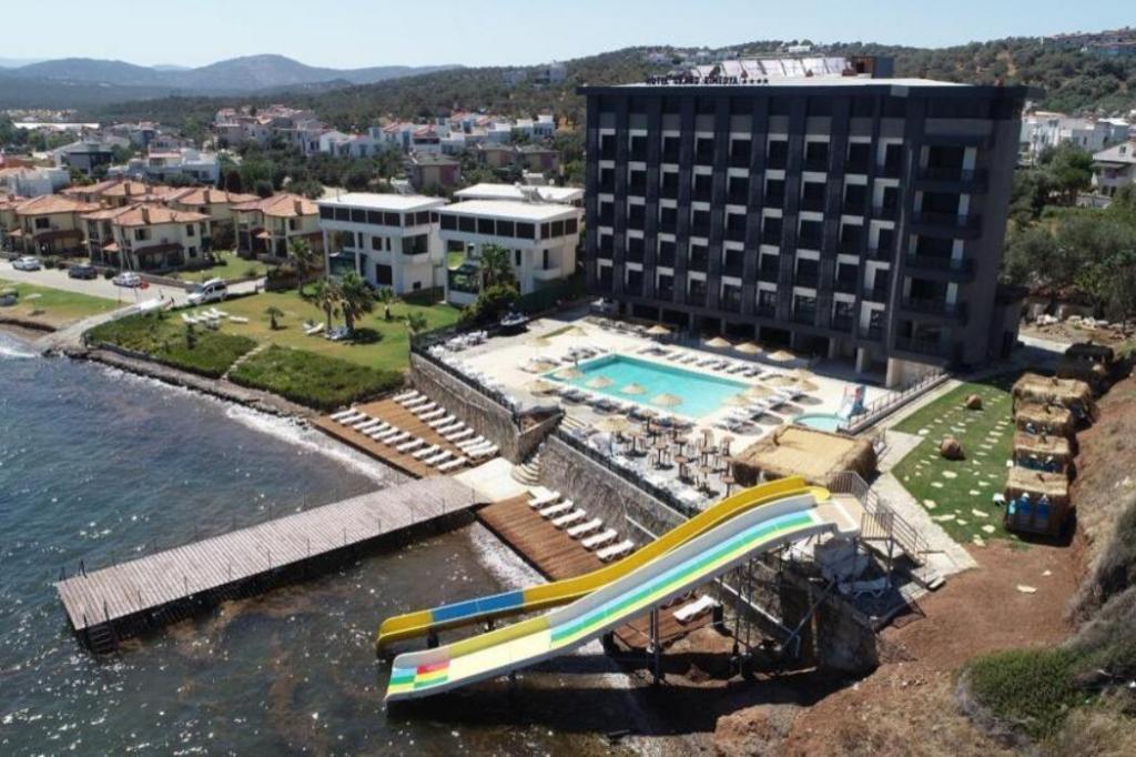 Grand Rimedya Hotel Burhaniye — 1