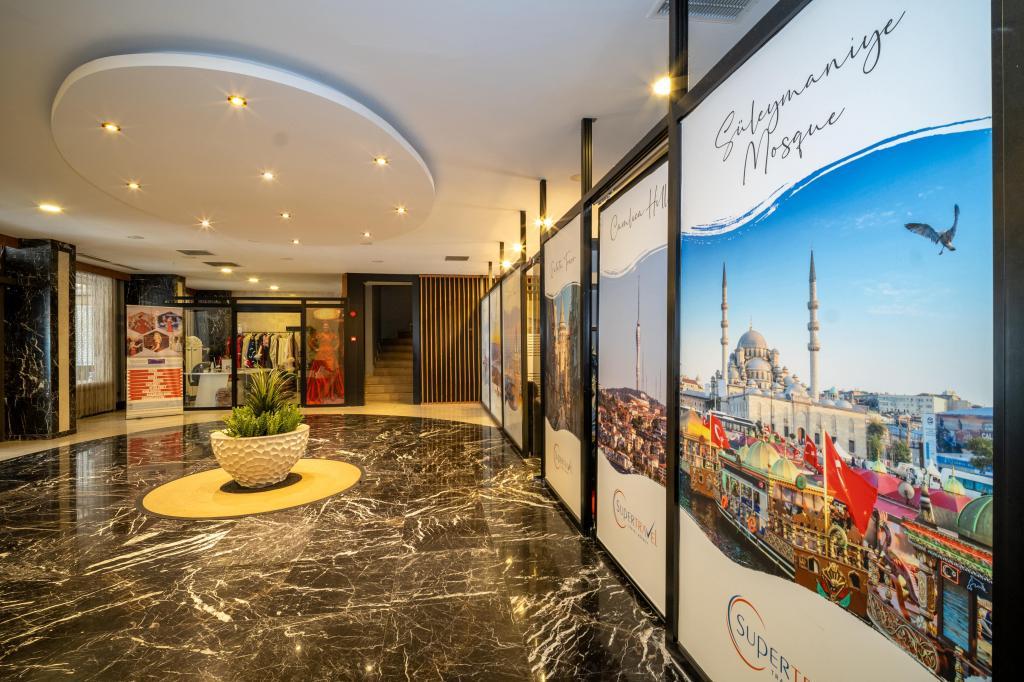 Grand S Hotel — 2