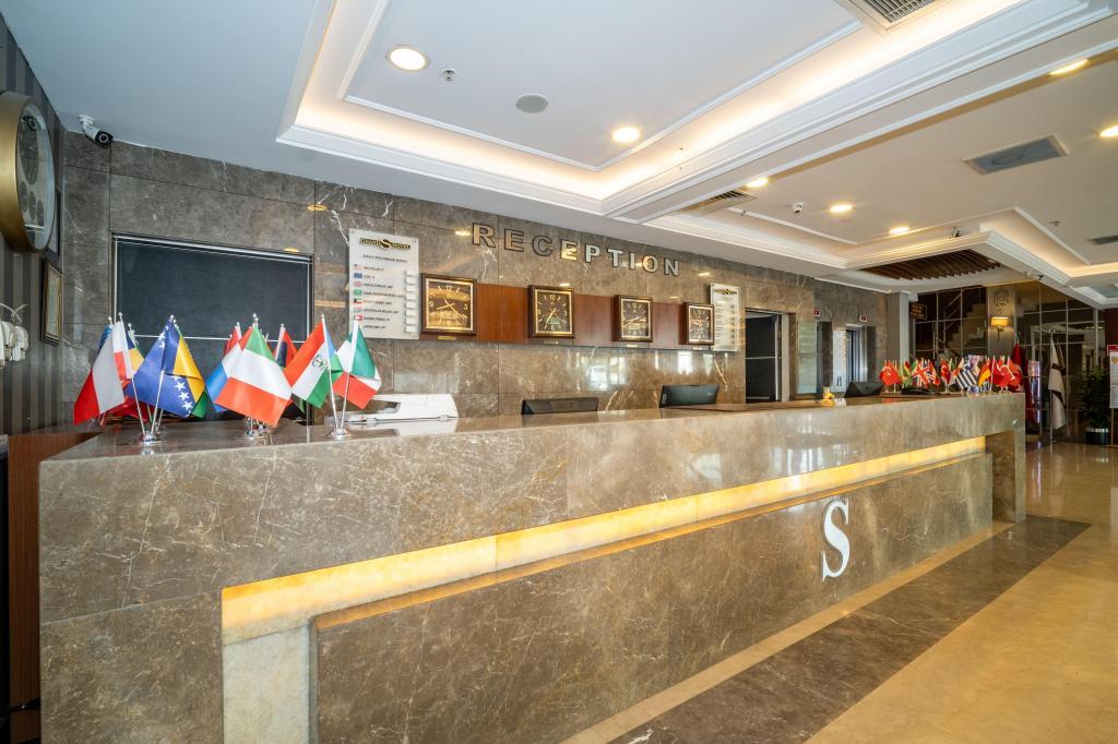 Grand S Hotel — 3