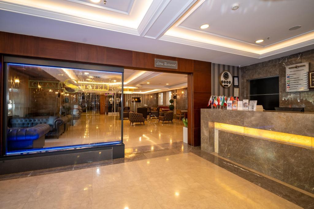 Grand S Hotel — 4