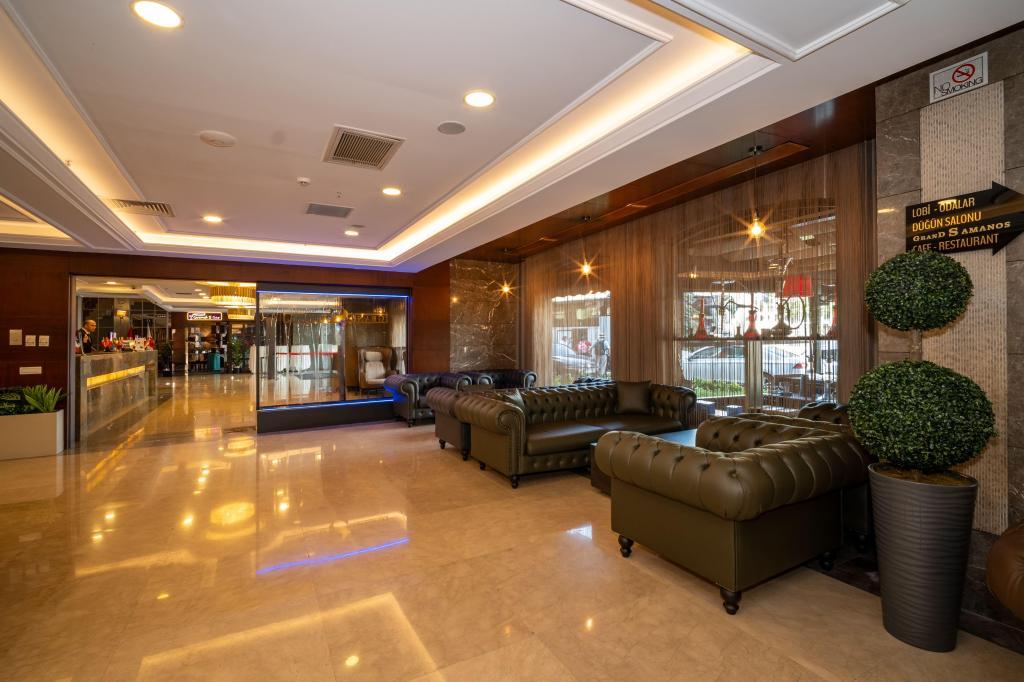 Grand S Hotel — 5