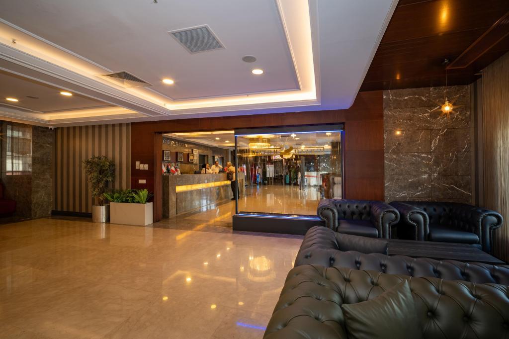 Grand S Hotel — 8