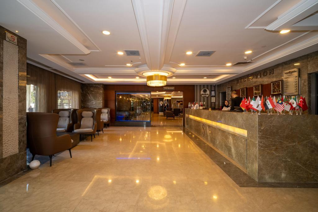Grand S Hotel — 10