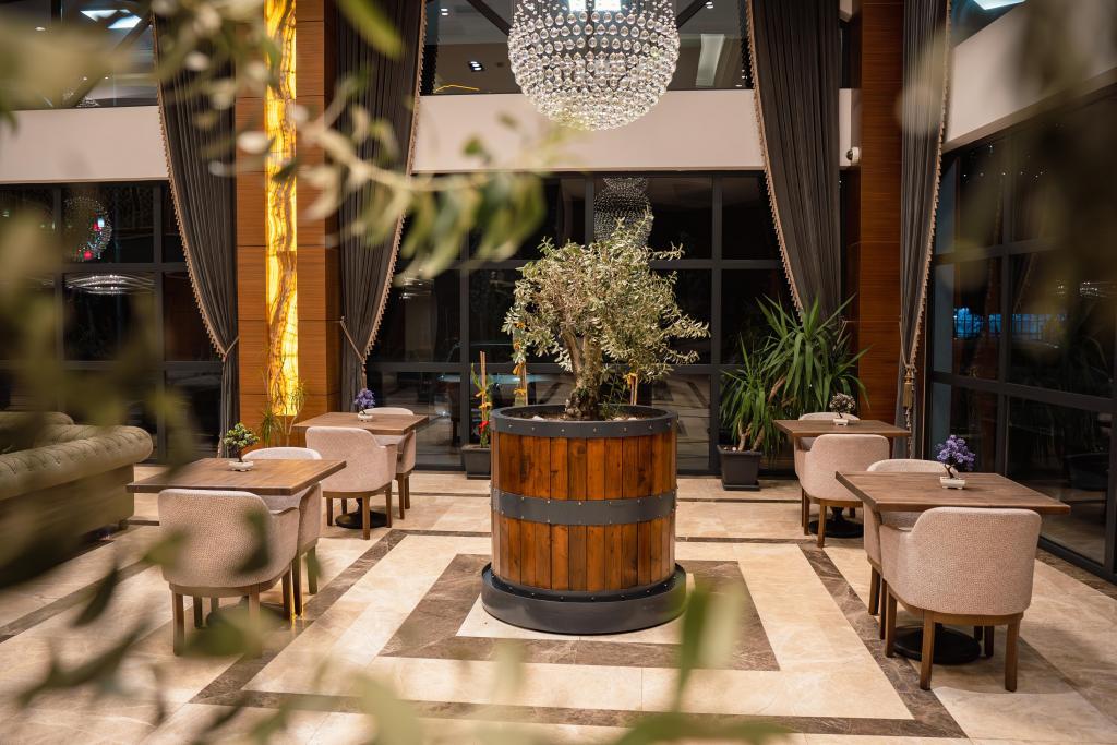 Grand Vaves Otel — 6