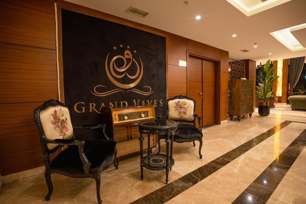Grand Vaves Otel — 7