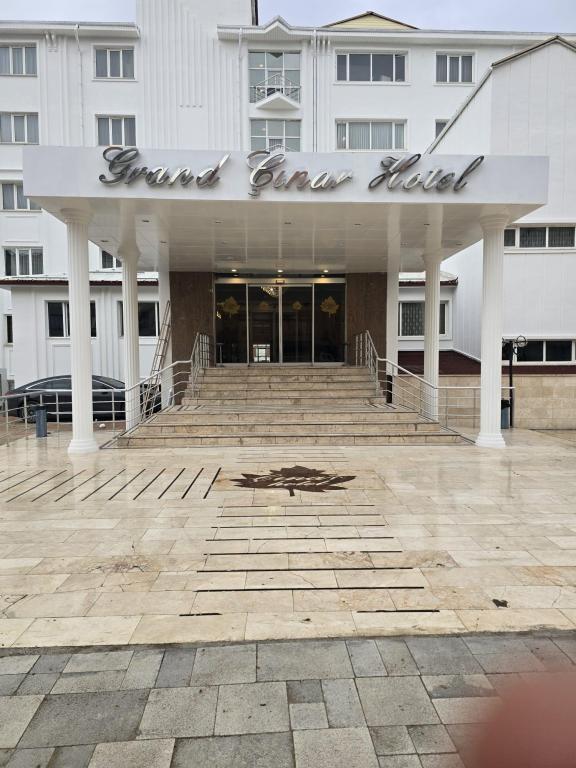 Grand Çınar Hotel Kütahya — 8