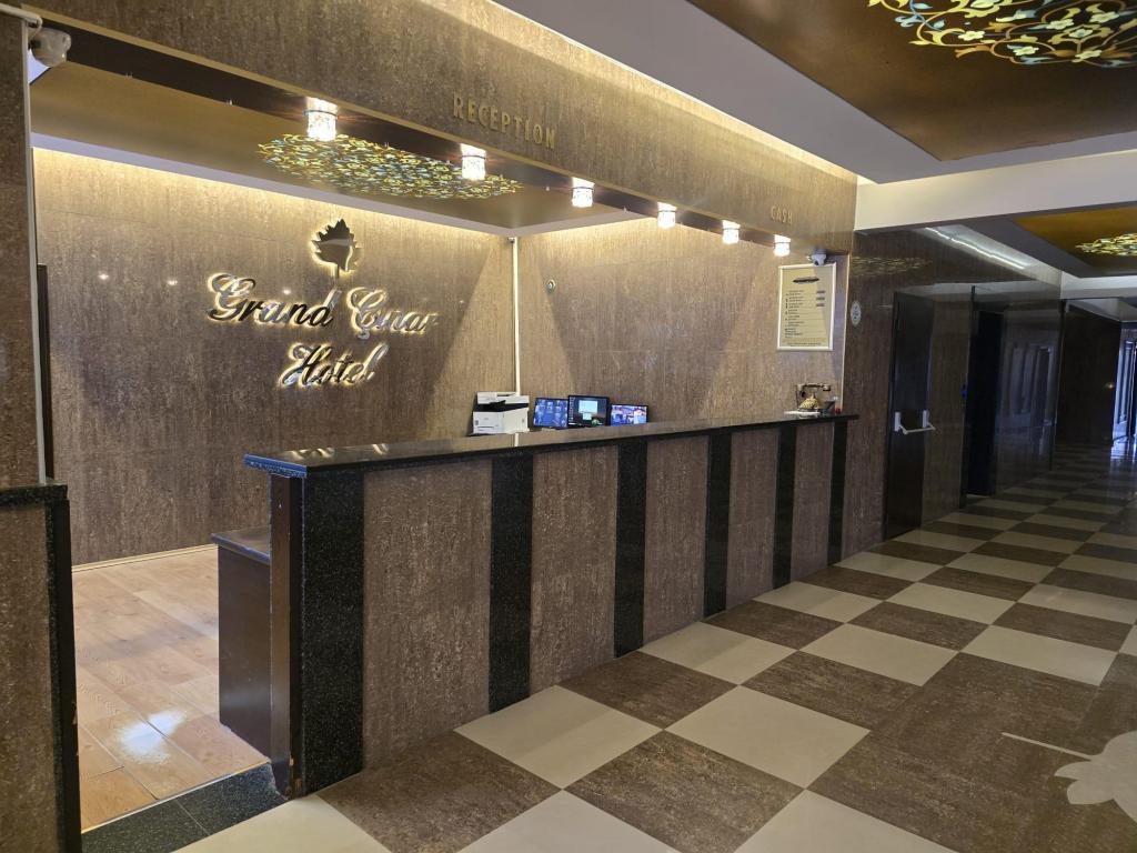 Grand Çınar Hotel Kütahya — 9