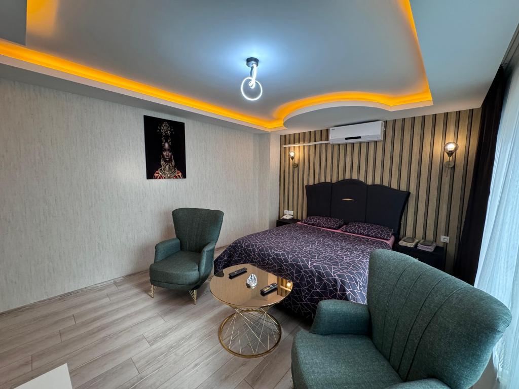 Yazıcı Rezidans Yenimahalle — 6