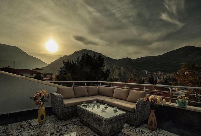 HİSARHAN OTEL — 1