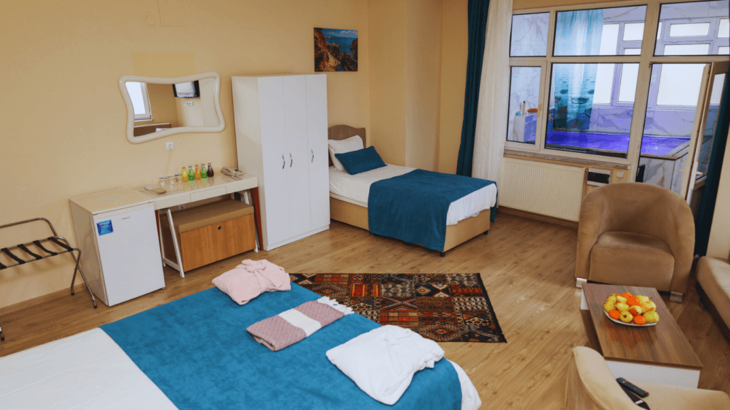 Havza Tuğra Otel — 4
