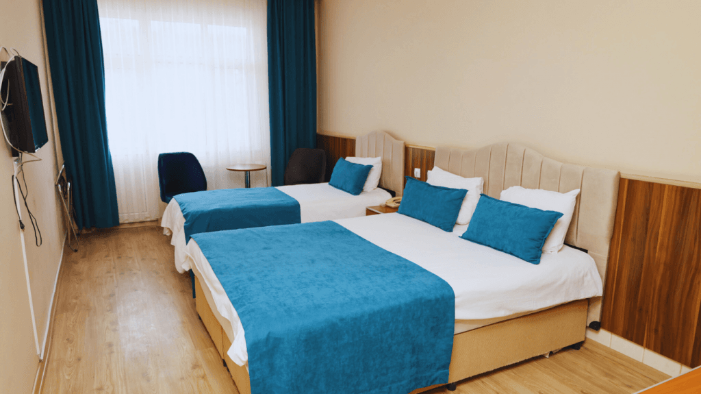 Havza Tuğra Otel — 9