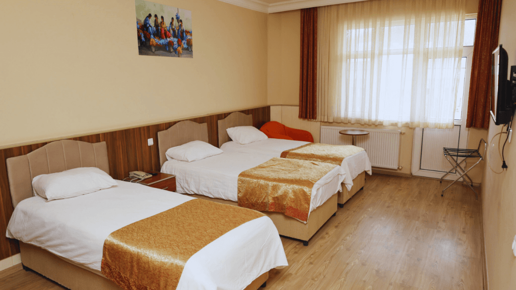 Havza Tuğra Otel — 10