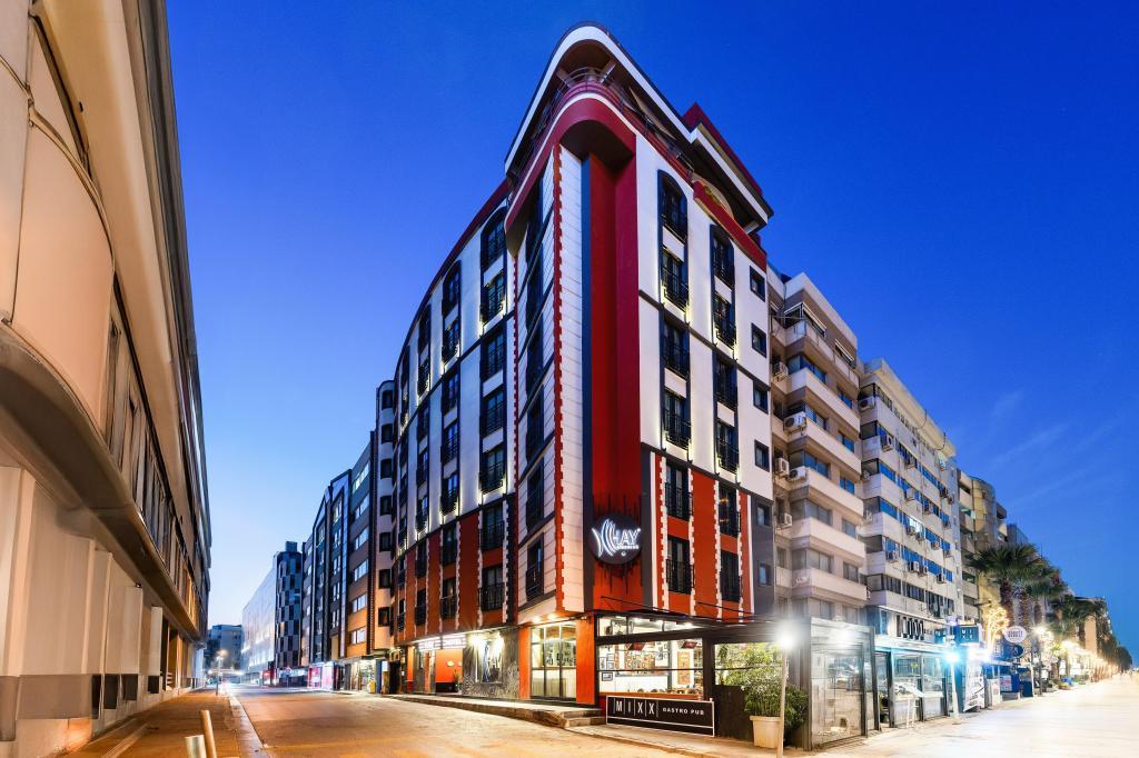 HAY Hotel Alsancak — 1