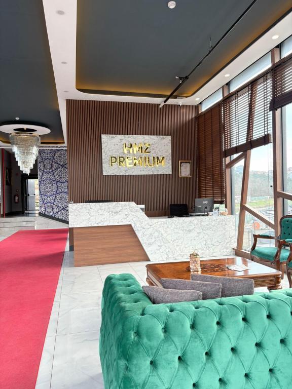 Hmz Premium Konaklama Çekmeköy — 4