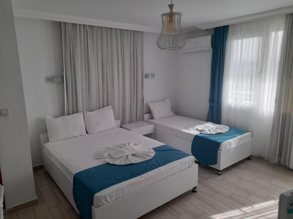 Huzur Otel Sığacık — 10