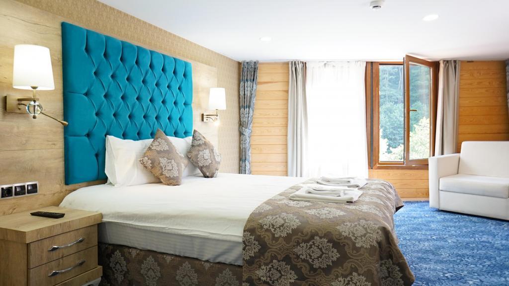 Haşimoğlu Otel & Spa — 4