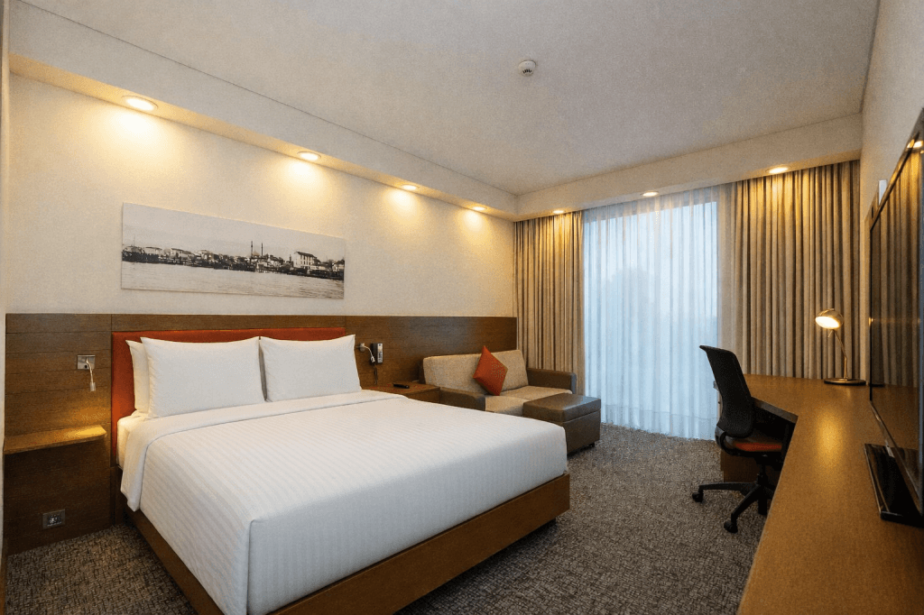 Hampton By Hilton Samsun — 8