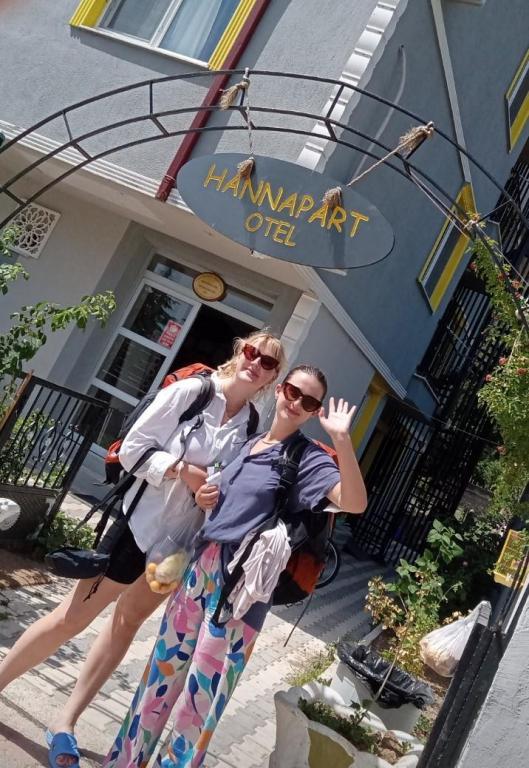 Hannapart Otel Eğirdir