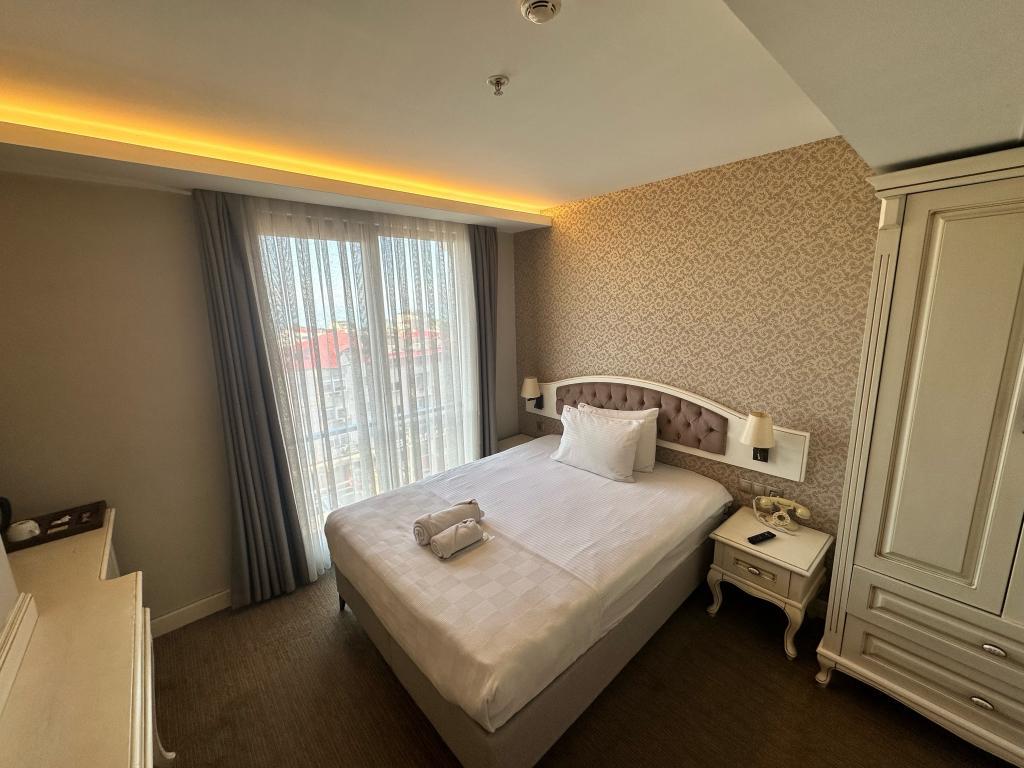 Hanzade Park Hotel — 6
