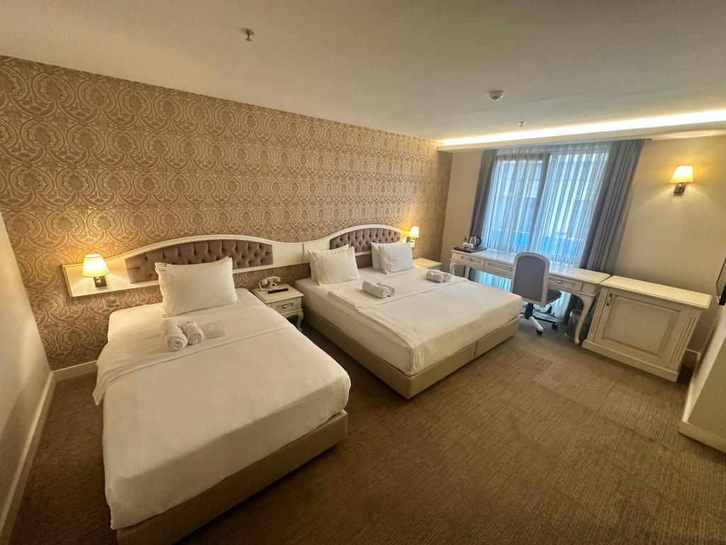 Hanzade Park Hotel — 8