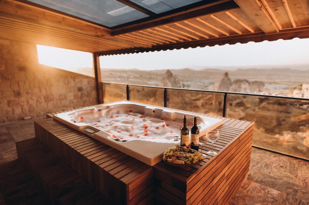 Harem Cave Cappadocia — 1