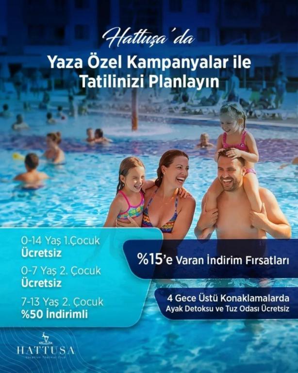 Hattuşa Vacation Termal Club Kazdağları — 1