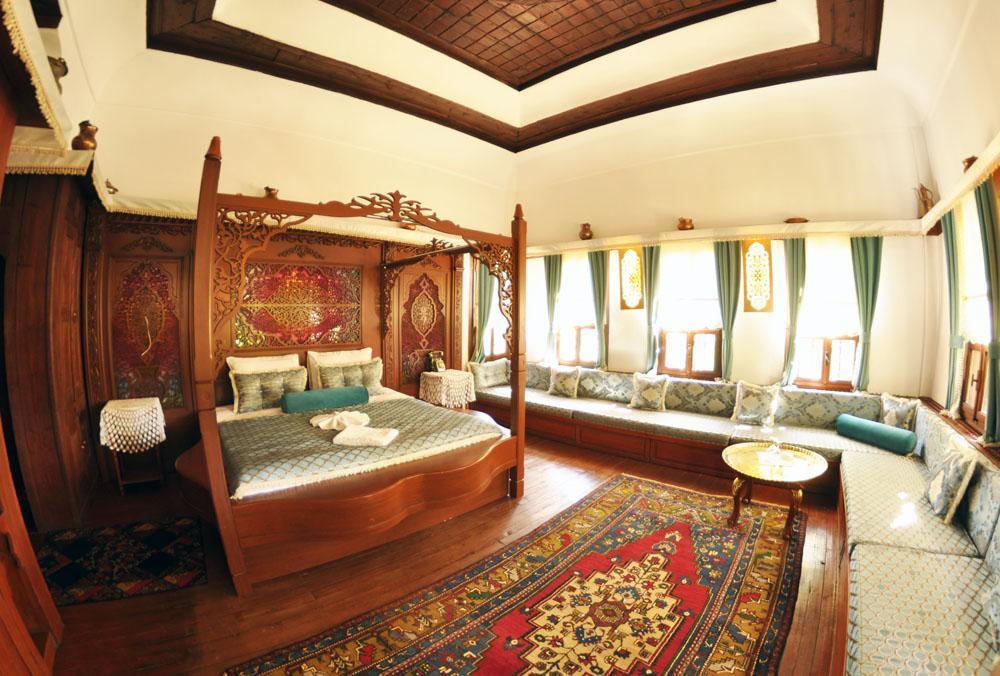 Havuzlu Asmazlar Konağı Safranbolu — 8