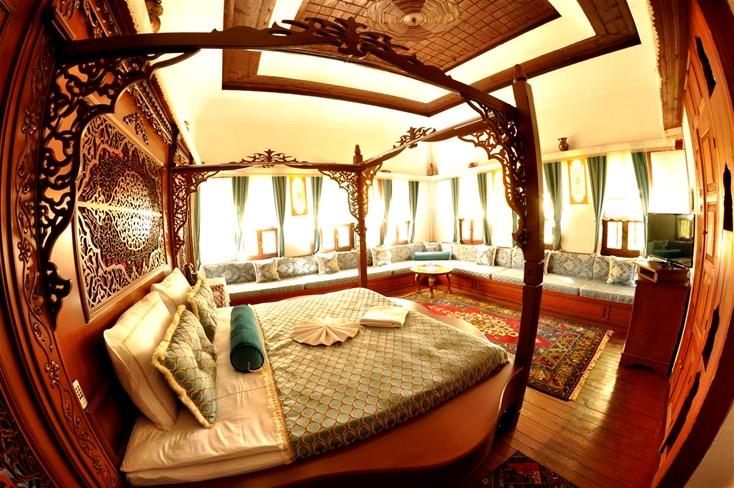 Havuzlu Asmazlar Konağı Safranbolu — 9